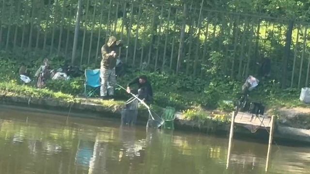 Поимка Осетра смотреть онлайн