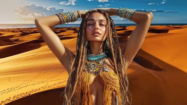 Cafe De Anatolia – BOHO Experience 2025  Ethnic Deep House, Tribal & Ethno World Mix