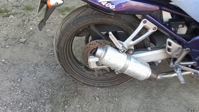 Выхлоп yoshimura смотреть онлайн