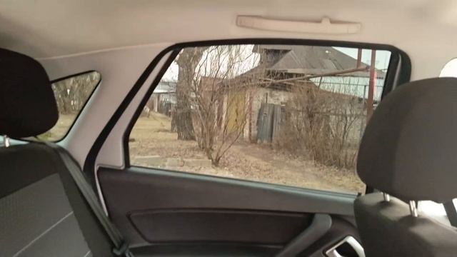 Тонировка Лада Гранта (Lada Grants)