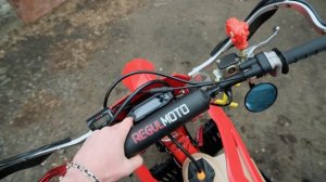 Калибровка спидометра китайского мотоцикла / мопеда /