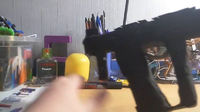 Kriss Super Vector(Kriss Super V)-из бумаги смотреть онлайн