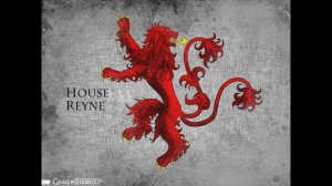 Рейны из Кастамере The Rains Of Castamere