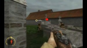 Прохождение Братья По Оружию # 3 ВЗРЫВАЕМ СТОЛБЫ