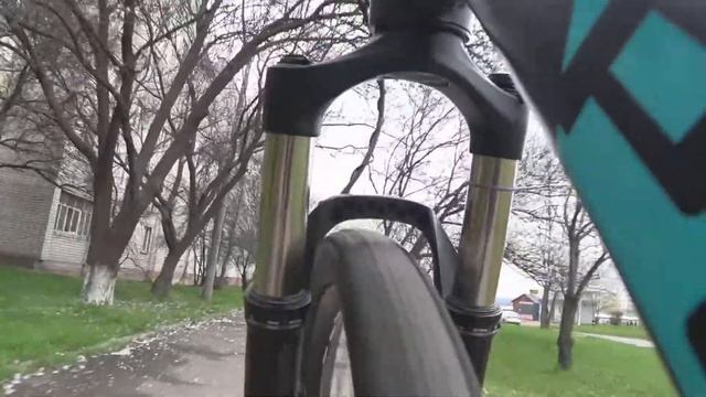 Вилка Rock Shox Recon RL Solo Air 29 100mm Motion Control