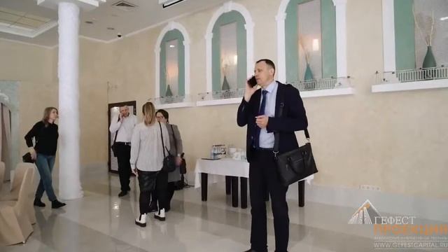 Гефест Ивент Новосибирск (30 марта) - организовали меро? смотреть онлайн