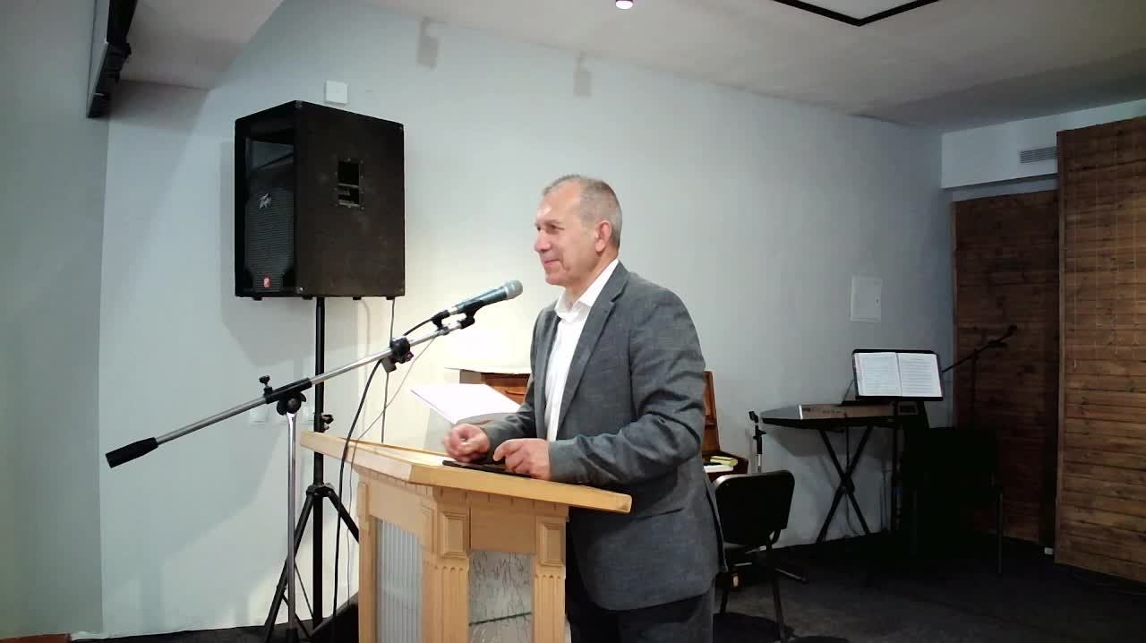 Субботнее Служение смотреть онлайн