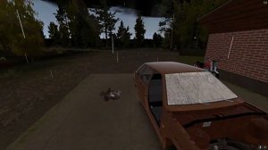 Авто механик #2 MY SAMARA CAR | My summer car