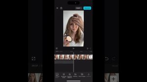 Как сделать озвучку видео. Приложение CapCut