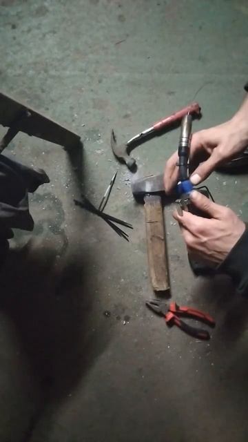 Ап грэйд горелки #сварка #полуавтомат #upgrade #5uтра смотреть онлайн