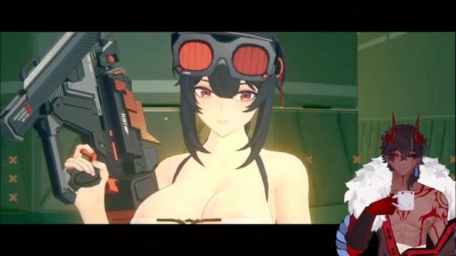Мод для игры Mod inspection - Grace Howard - Zenless Zone Zero смотреть онлайн