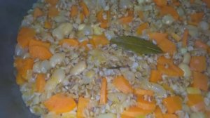 Удивительно ВКУСНАЯ ГРЕЧКА! Мне ОЧЕНЬ ПОНРАВИЛАСЬ! Рецепты для ПП и похудения. С КБЖУ.