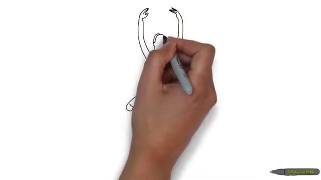 Малюємо балерину