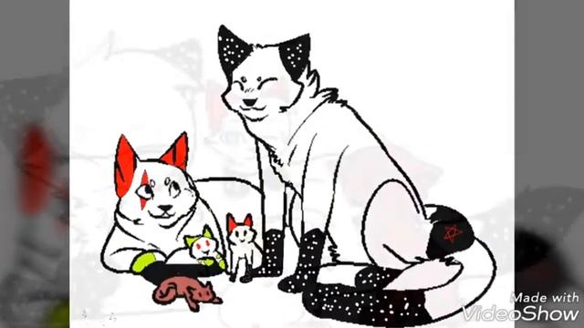 Моя семья))) смотреть онлайн