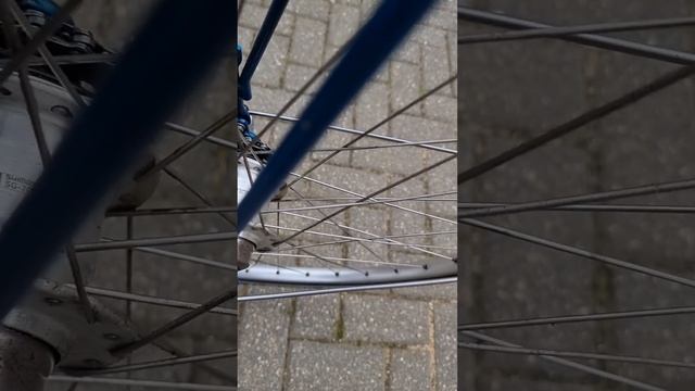 Велосипед Kettler Alu Rad, 7 передач. смотреть онлайн
