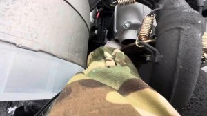 Снегоход Лидер АДЕ первое ТО, или как с экономить 2000 ру