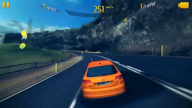 Asphalt 8: Невада(Нокдаун),Исландия(Заражение),Токио(Классика) смотреть онлайн
