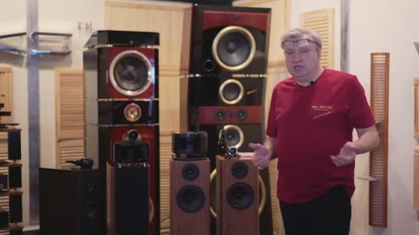 Супертвитеры Aleks Audio ST-10 и ST-12 2024