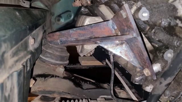 V8. m60b40. Swap. BMW. e46. Кронштейн правый. Custom made. смотреть онлайн