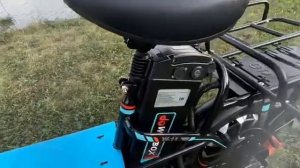 Обзор на электровелосипед Liming 21 Ah