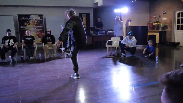 pro 1x1 final bboy Шустрый vs PJ - "ALL OPTION" break dance battle смотреть онлайн