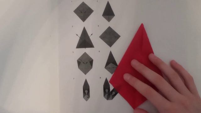 Как сделать рождественскую звезду из тонкой бумаги 🥳❄️🌟✨ смотреть онлайн