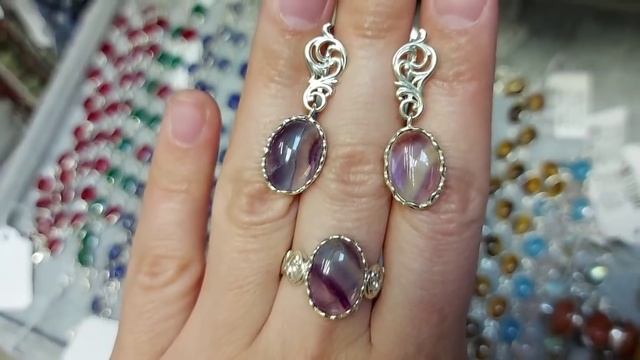 Натуральные камни-ювелирка смотреть онлайн