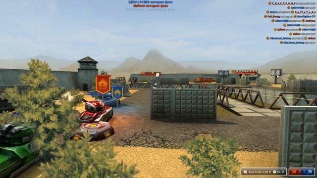 GTC. Угнать флаг за 10 минут (короткий ролик) 30.01.2016 смотреть онлайн