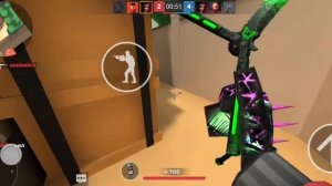 ЧТО ЖЕ ЛУЧШЕ? СРАВНЕНИЕ POLYWAR 🆚 STANDOFF 2😱 #polywar #2025 #стандо