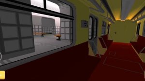 КАТАЕМСЯ НА МЕТРО! игра Skyrail