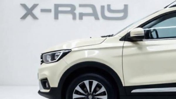 Lada XRAY Cross 2025: Стильный кроссовер с бунтарским характер?