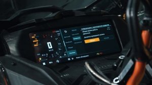 Детали снегохода Aodes Snowcross 1000. Коды ошибок на дисплее.