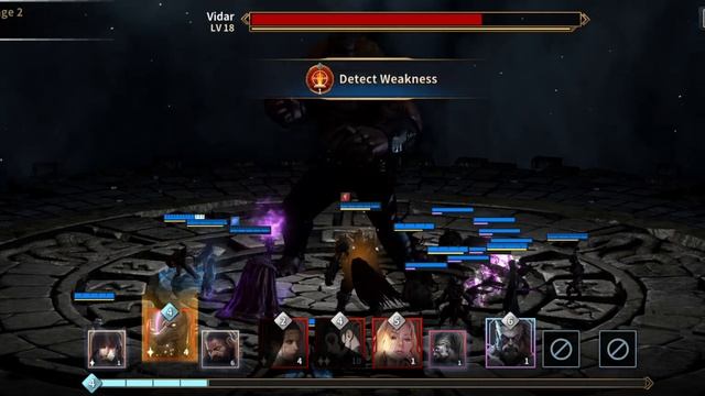 GODS RAID начинаем играть смотреть онлайн