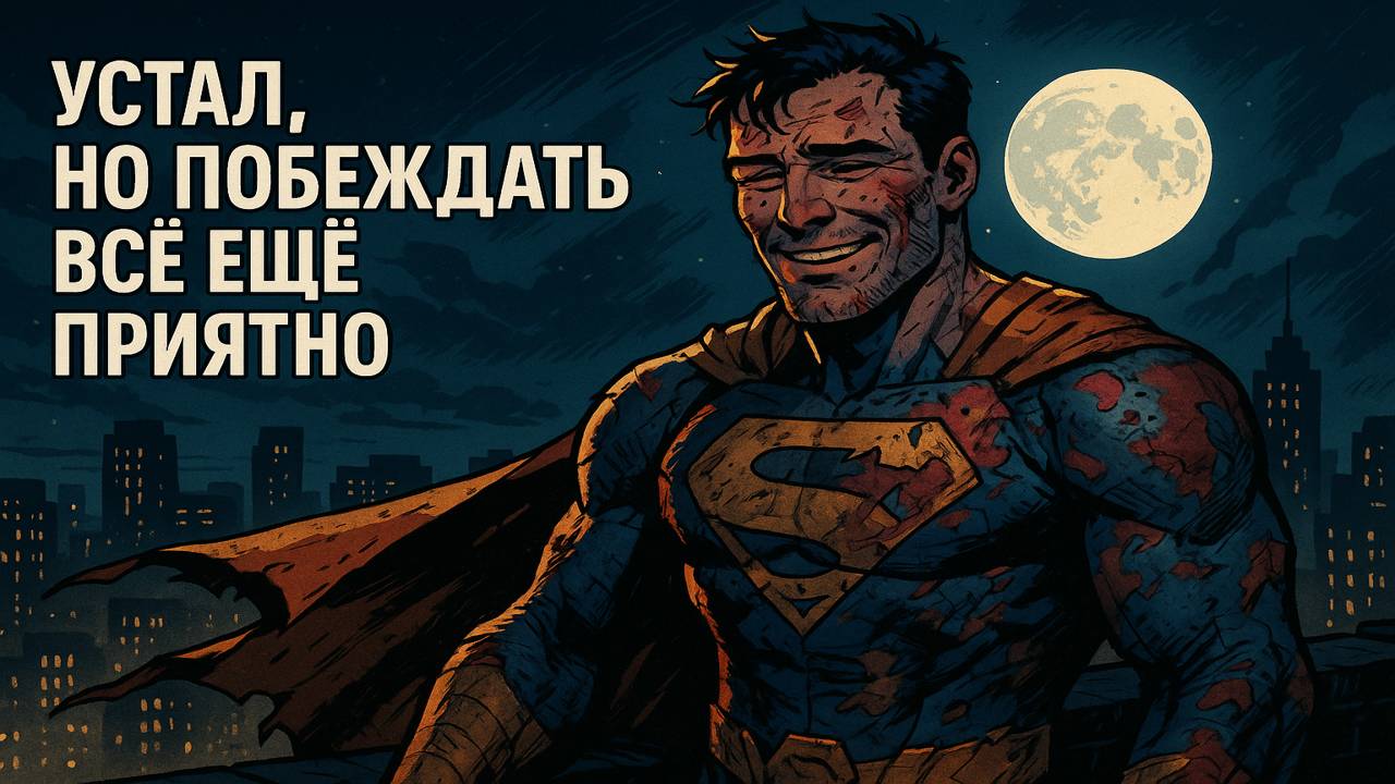 Marvel Rivals #18 — Устал, но побеждать всё ещё приятно смотреть онлайн