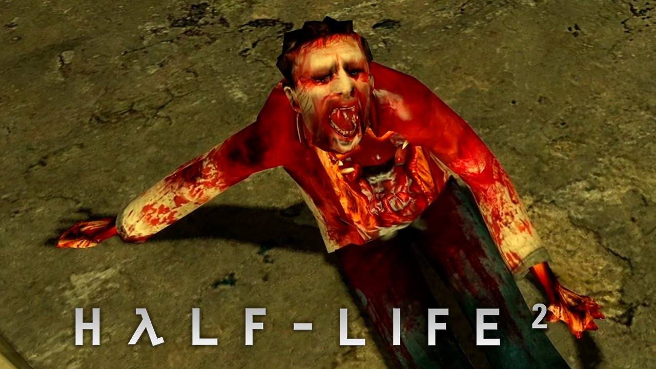 МИЗИНЦЕМ УДАРИЛСЯ ► Half-Life 2 [#5]
