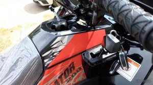 Квадроцикл GLADIATOR 200