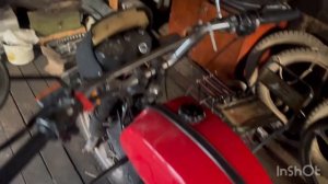 Идеальная работа двигателя мотоцикла восход 3-м