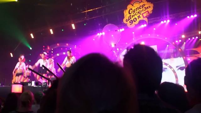 СуперМикс@СУПЕРДИСКОТЭКА 90-Х//19.11.2011