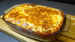 Просто натрите картофель на терке! Самый вкусный рецепт для семейного ужина.