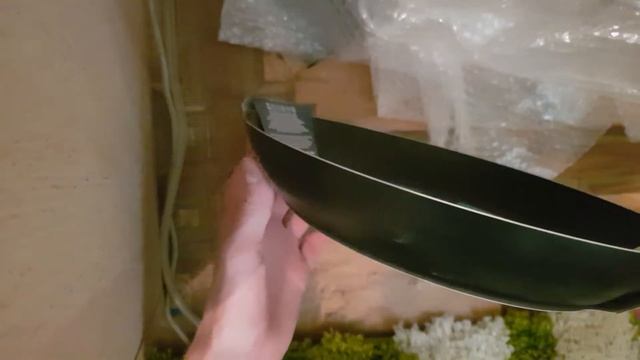 Огляд Сковорода Tefal Cook'N'Clean 28 см з Rozetka