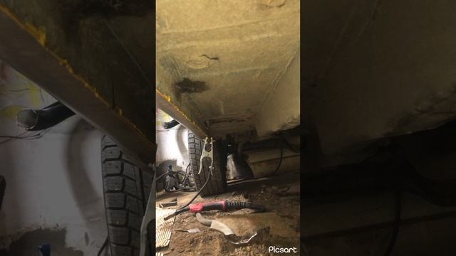 Custom Гараж 61