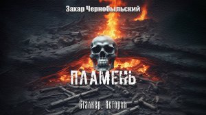 [Аудиокнига] Сталкер. Истории. Пламень. 16+