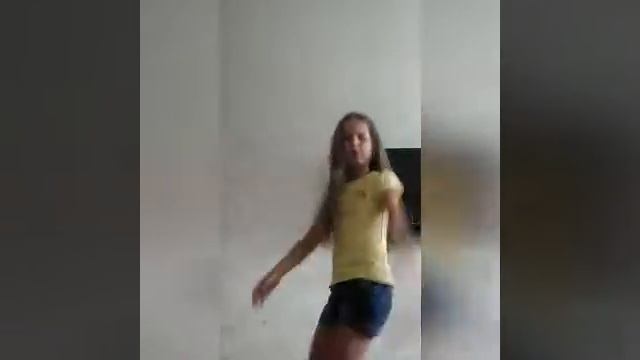 Аня Лорак и Мот танец