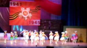 Победная весна 45 го    7 мая 2017 г