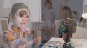 Социальный ролик против насилия в семье