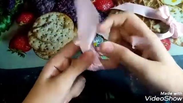 Бантики на пальцах смотреть онлайн