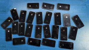 КУПИЛ 6КГ РЕТРО АЙФОНОВ - СКОЛЬКО МОЖНО ЗАРАБОТАТЬ?!