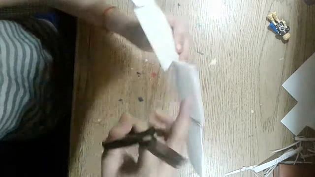 Как сделать маленький блокнот из бумаги смотреть онлайн