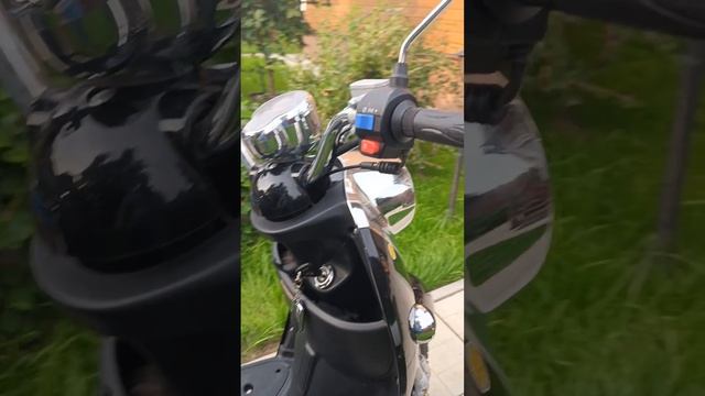 Модед Vento Retro