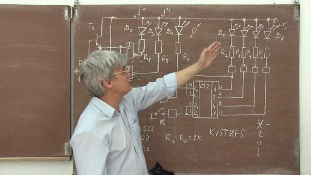 Лекция 163. Логический пробник смотреть онлайн